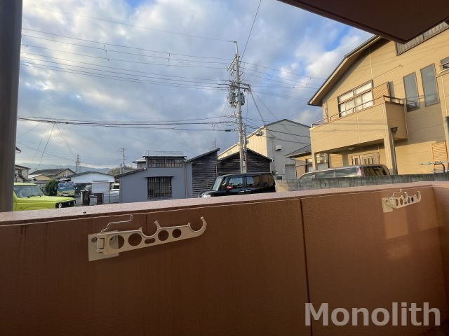 パレス大宮の展望