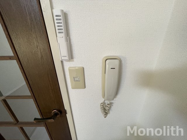 パレス大宮のセキュリティ