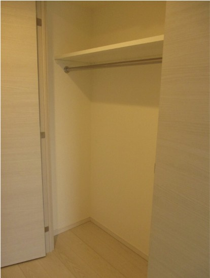 クレイシア目黒碑文谷の収納