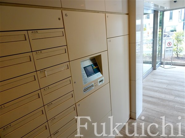 クレイシア目黒碑文谷のその他共用部分