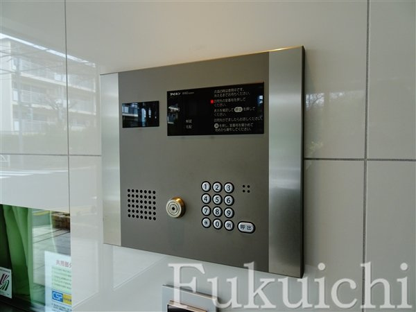 クレイシア目黒碑文谷のその他共用部分