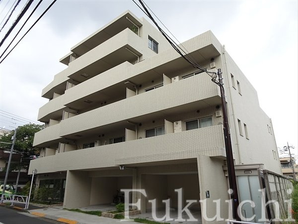 クレイシア目黒碑文谷