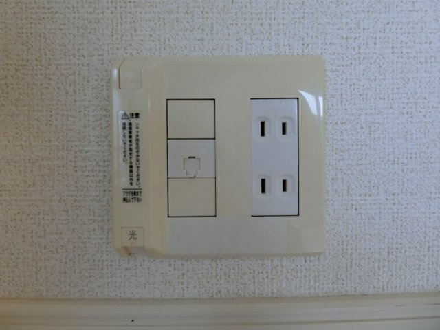 フレージュ　パラッツォ　Ａの設備