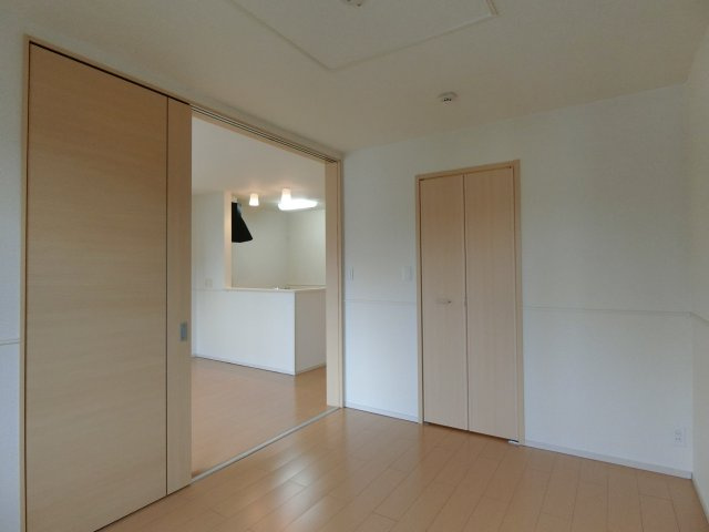 フレージュ　パラッツォ　Ａの洋室