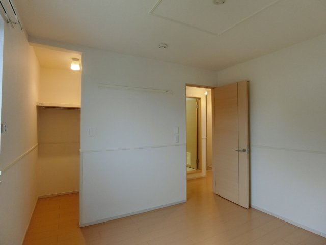 フレージュ　パラッツォ　Ａの洋室