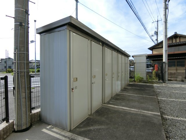 フレージュ　パラッツォ　Ａのその他共用部分