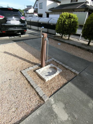 フレージュ　パラッツォ　Ａのその他共用部分