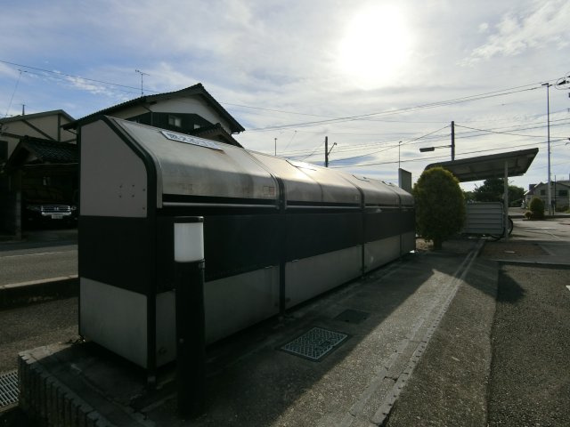 フレージュ　パラッツォ　Ａのその他共用部分