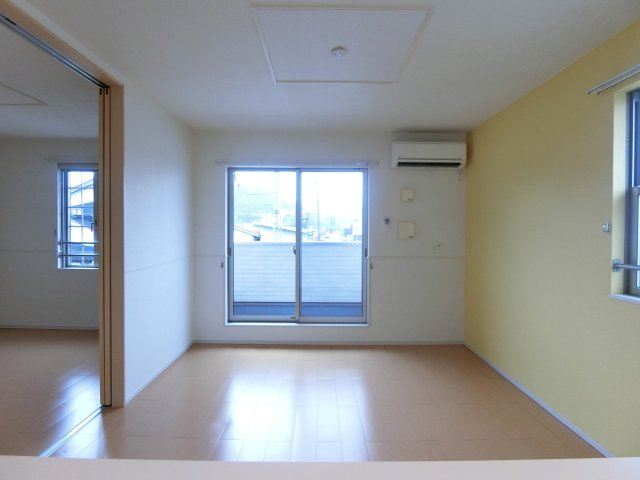 フレージュ　パラッツォ　Ａの居間・リビング