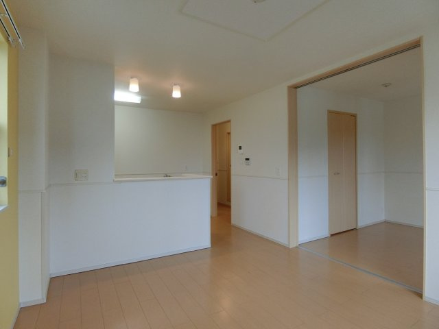 フレージュ　パラッツォ　Ａの居間・リビング