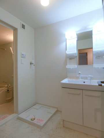 フレージュ　パラッツォ　Ａの洗面所