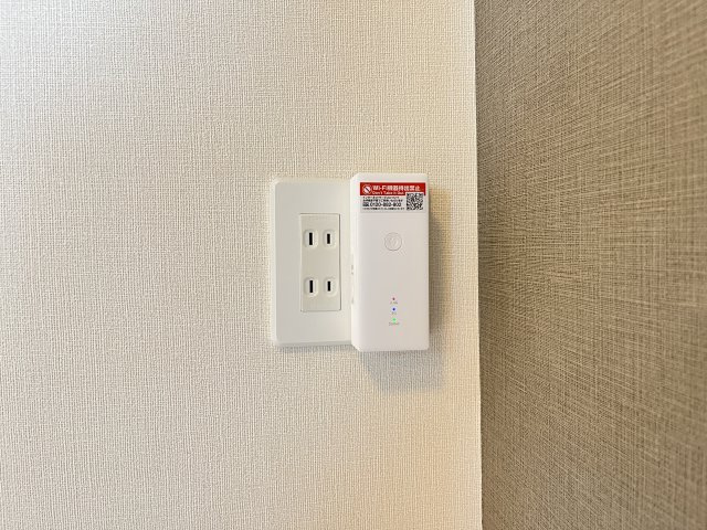 メゾン　ド　フローラガーデンの設備