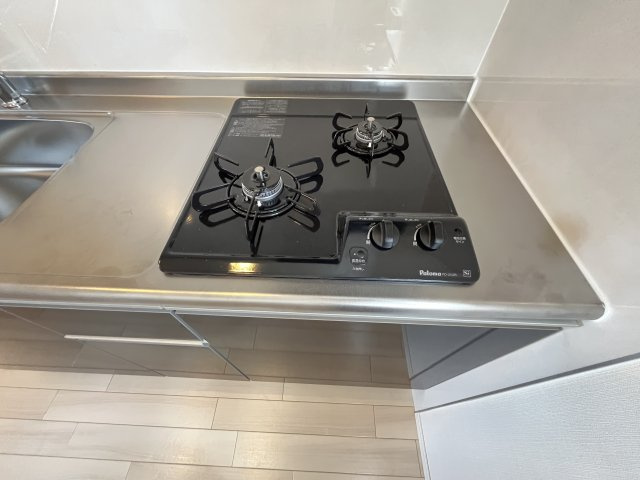 メゾン　ド　フローラガーデンのキッチン