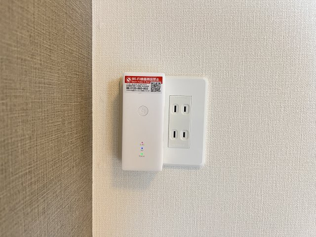 メゾン　ド　フローラガーデンの設備