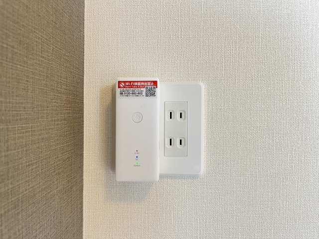 メゾン　ド　フローラガーデンの設備