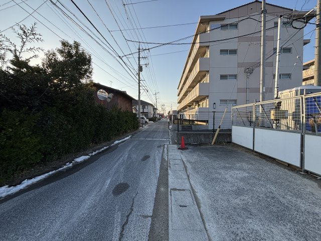 (仮称)スターテラスⅡ上福原の周辺
