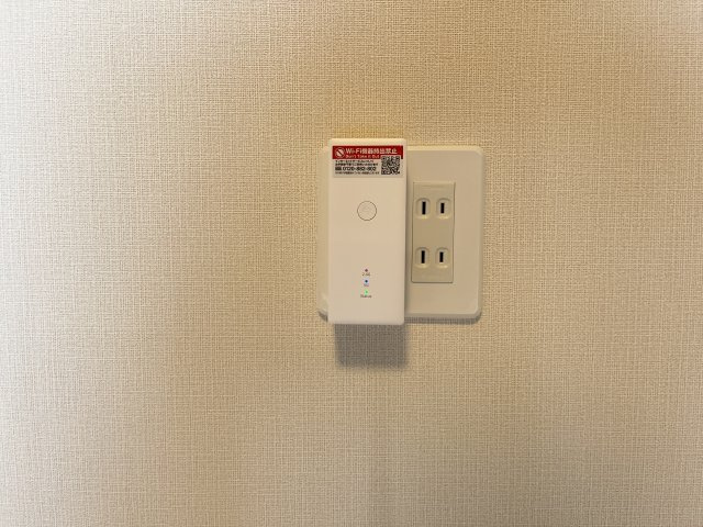 メゾン　ド　フローラガーデンの設備