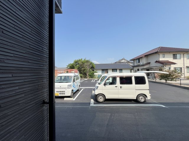 メゾン　ド　フローラガーデンの展望