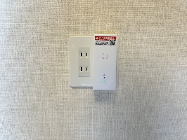 メゾン　ド　フローラガーデンの設備