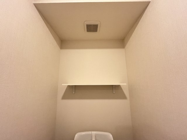 メゾン　ド　フローラガーデンの収納