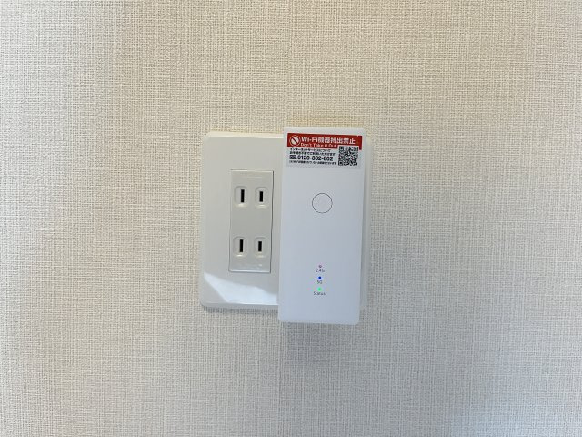 メゾン　ド　フローラガーデンの設備