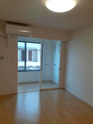 【居間・リビング】 | ハイネＢ | ゆったり過ごせるリビングです