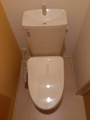 【トイレ】 | ハイネＢ | シンプルで使いやすいトイレです