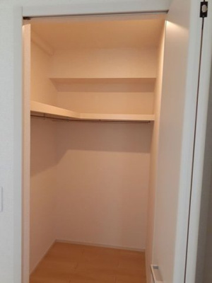 【収納】 | ハイネＢ | 十分な収納スペースがあります