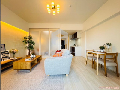 【居間・リビング】 | プレジオ森之宮