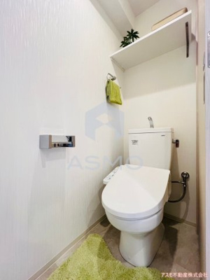 【トイレ】 | プレジオ森之宮