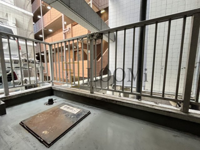 【バルコニー】 | メゾンエトワール | メゾンエトワール　バルコニー