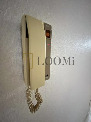 【セキュリティ】 | メゾンエトワール | メゾンエトワール　TVモニターインターホン