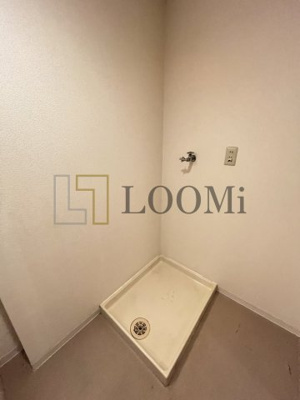 【内装】 | メゾンエトワール | メゾンエトワール　洗濯機置き場