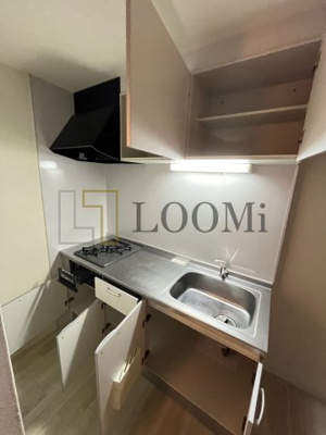 【キッチン】 | メゾンエトワール | メゾンエトワール　2口ガスシステムキッチン