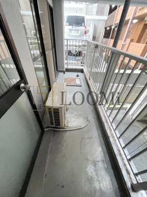 【バルコニー】 | メゾンエトワール | メゾンエトワール　バルコニー