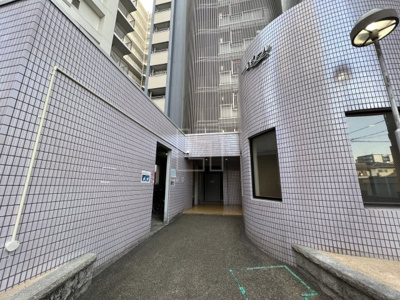 【エントランス】 | メゾンエトワール | メゾンエトワール　エントランス