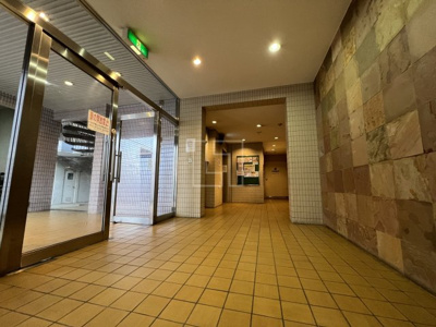 【ロビー】 | メゾンエトワール | メゾンエトワール　ロビー