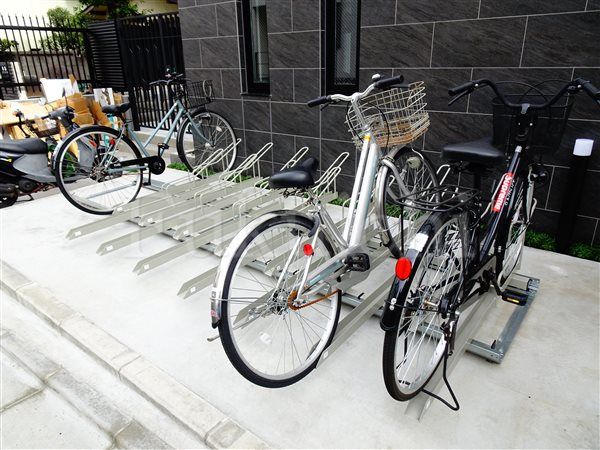 エルファーロ都立大学のその他共用部分