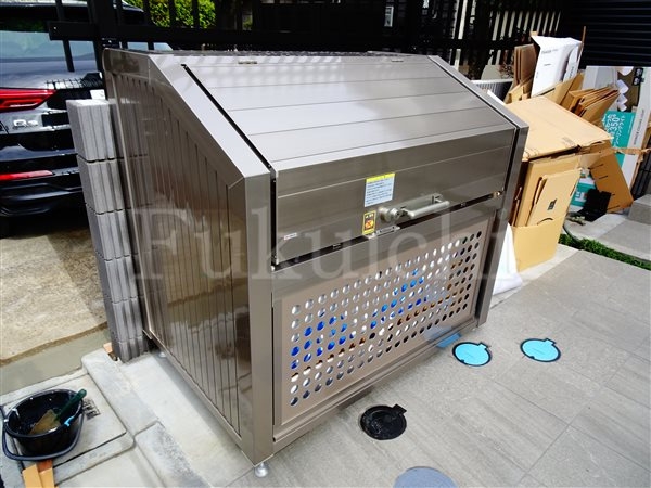 エルファーロ都立大学のその他共用部分