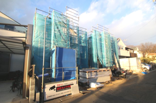 【Heartfull Town】東村山富士見町23期|東村山市立富士見小学校徒歩5分＆東村山市立東村山第一中学校徒歩13分