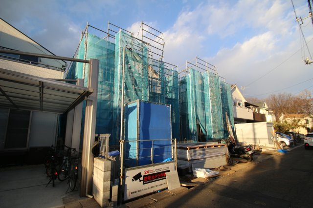 【Heartfull Town】東村山富士見町23期の外観|ZEH水準の住宅で、住宅ローン控除などの優遇もございます♪（各種要件あり）