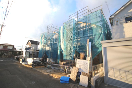 【Heartfull Town】東村山富士見町23期の外観|住宅性能評価７項目にて最高等級取得♪