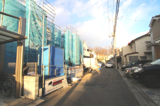 【Heartfull Town】東村山富士見町23期の外観