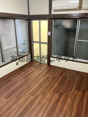 コーポメグ【おとり物件なし】#学生・社会人にオススメ！初期費用分割払いOK！の居間・リビング|洋室