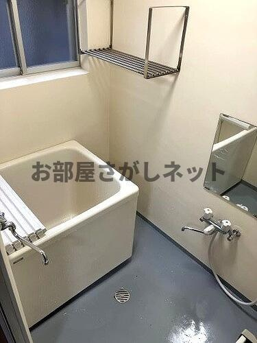 コーポメグ【おとり物件なし】#学生・社会人にオススメ！初期費用分割払いOK！の浴室|浴室