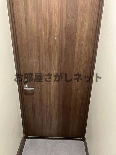 コーポメグ【おとり物件なし】#学生・社会人にオススメ！初期費用分割払いOK！の玄関|玄関