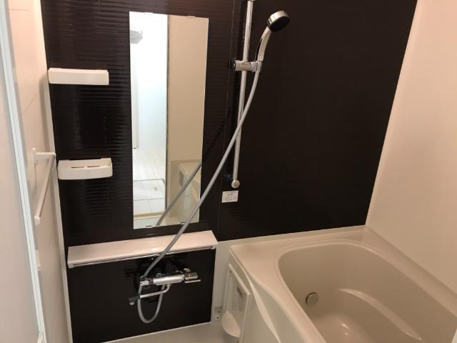 サンタ・アナの浴室|ユニットバス