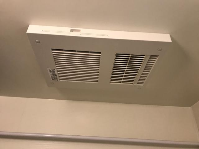 サンタ・アナのその他|浴室乾燥機