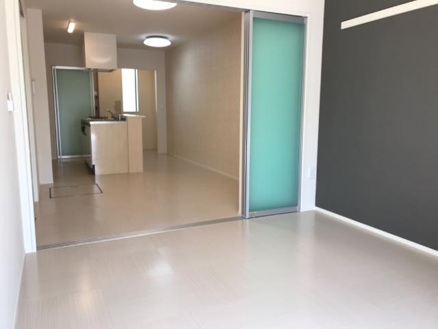 サンタ・アナの内装|室内