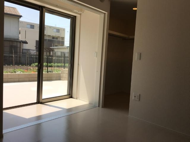 サンタ・アナの内装|室内